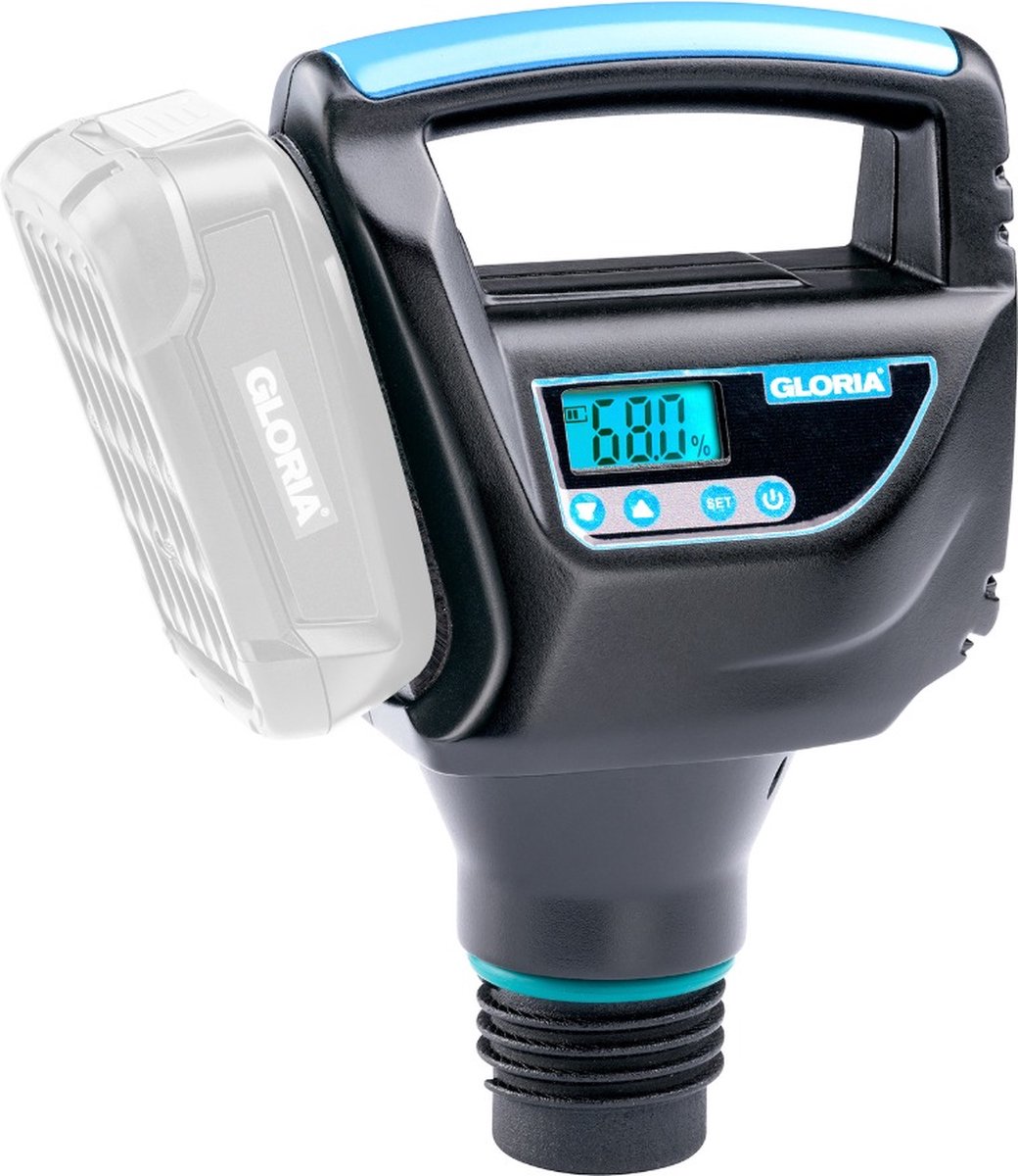 Compresor de batería (18 V, Sin batería, 2,5 bar)