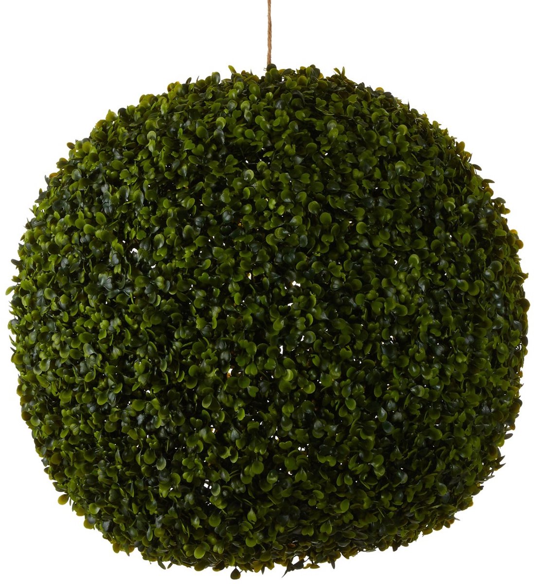 Planta artificial Buxus (Altura: 45 cm, Verde, Plástico)