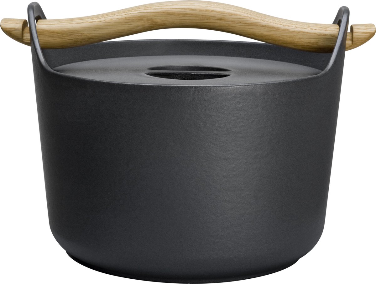 Iittala Cocotte en fonte Sarpaneva 3 L