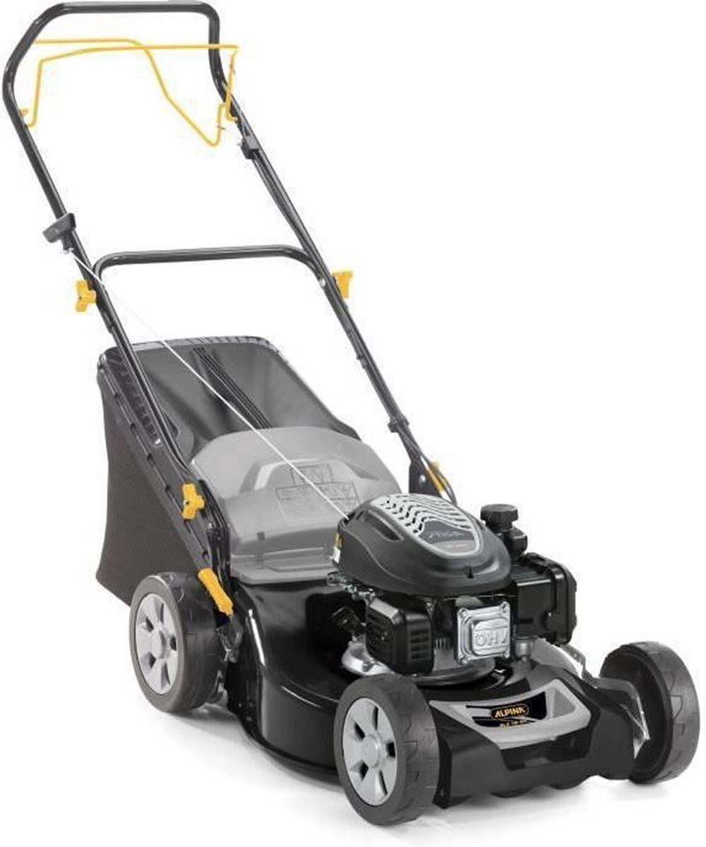 Cortacésped de gasolina AL546SA (2,2 kW, 139 cm³, Ancho de corte: 46 cm)