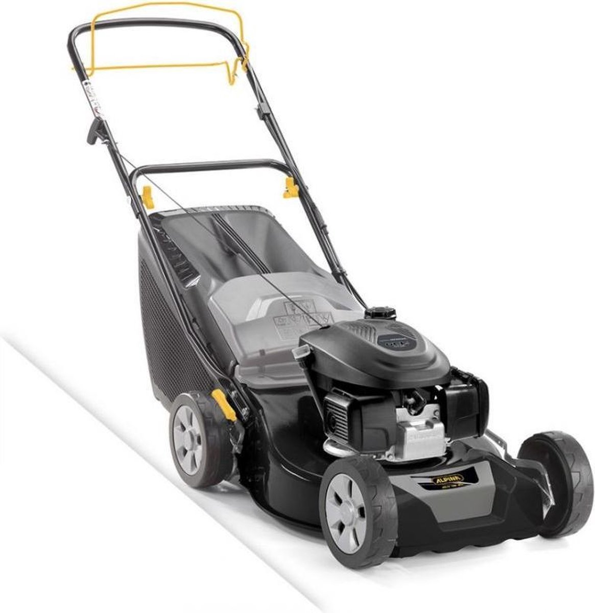 Cortacésped de gasolina AL4 46 SH (2,75 kW, 145 cm³, Ancho de corte: 46 cm)