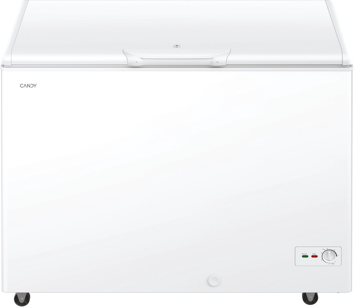 Arcón Congelador Candy CCHH 3012E  | 300 L | Clase E | Blanco