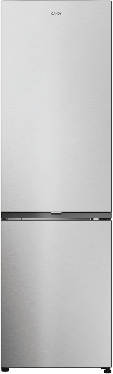 Frigorífico Combi Candy Fresco CNCQ2T518EX | 279 L | Clase E | Acero inoxidable