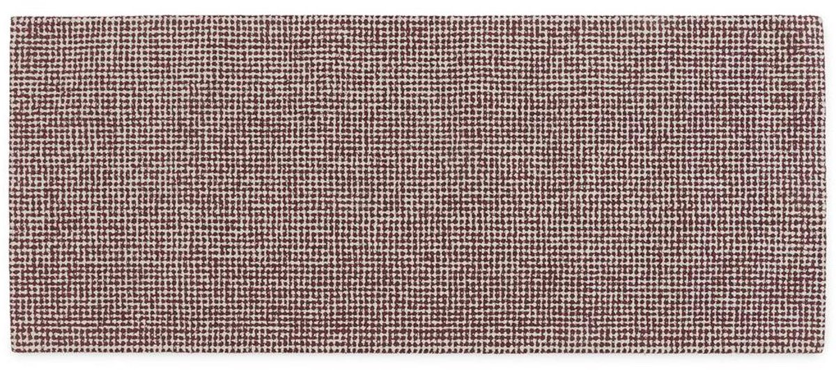 Normann Copenhagen Tapis Flick 80x200 cm rouge