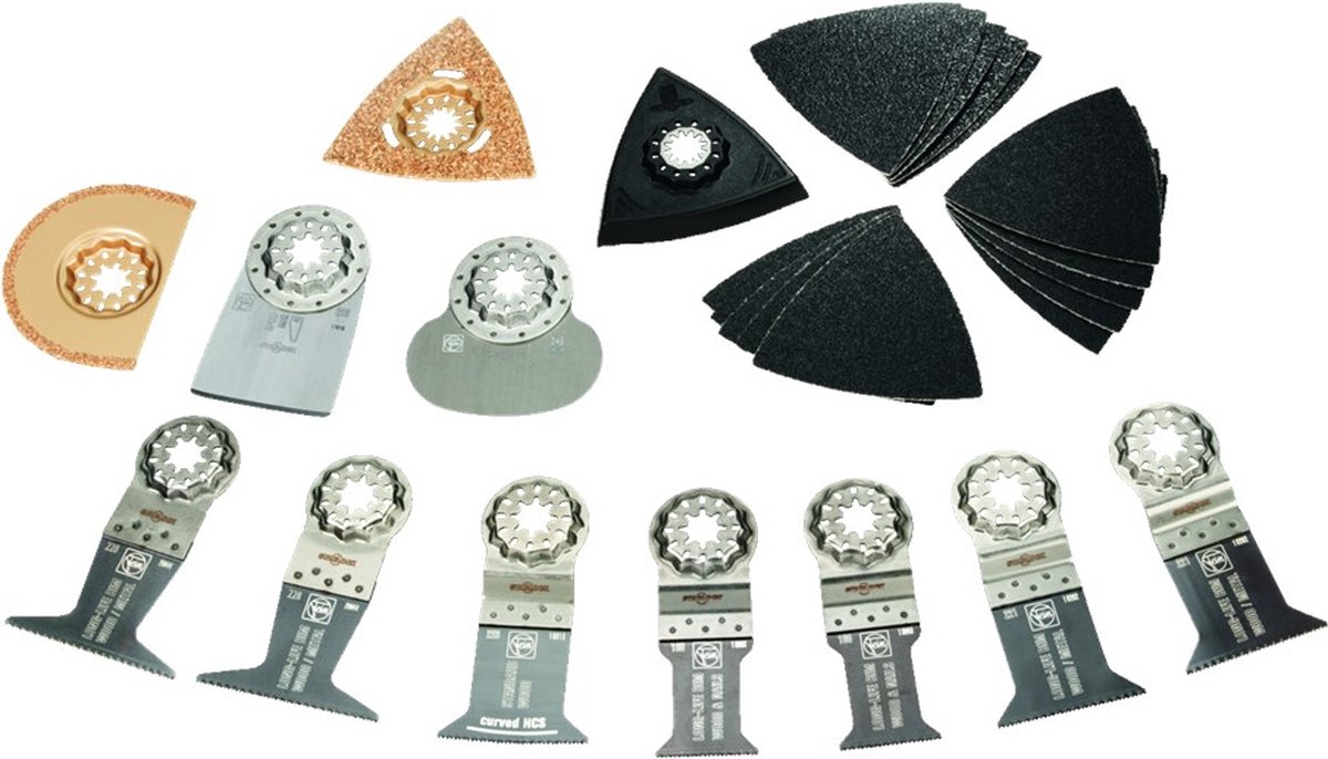 Starlock Kit de accesorios Best of Starlock Renovation (26 pzs.)