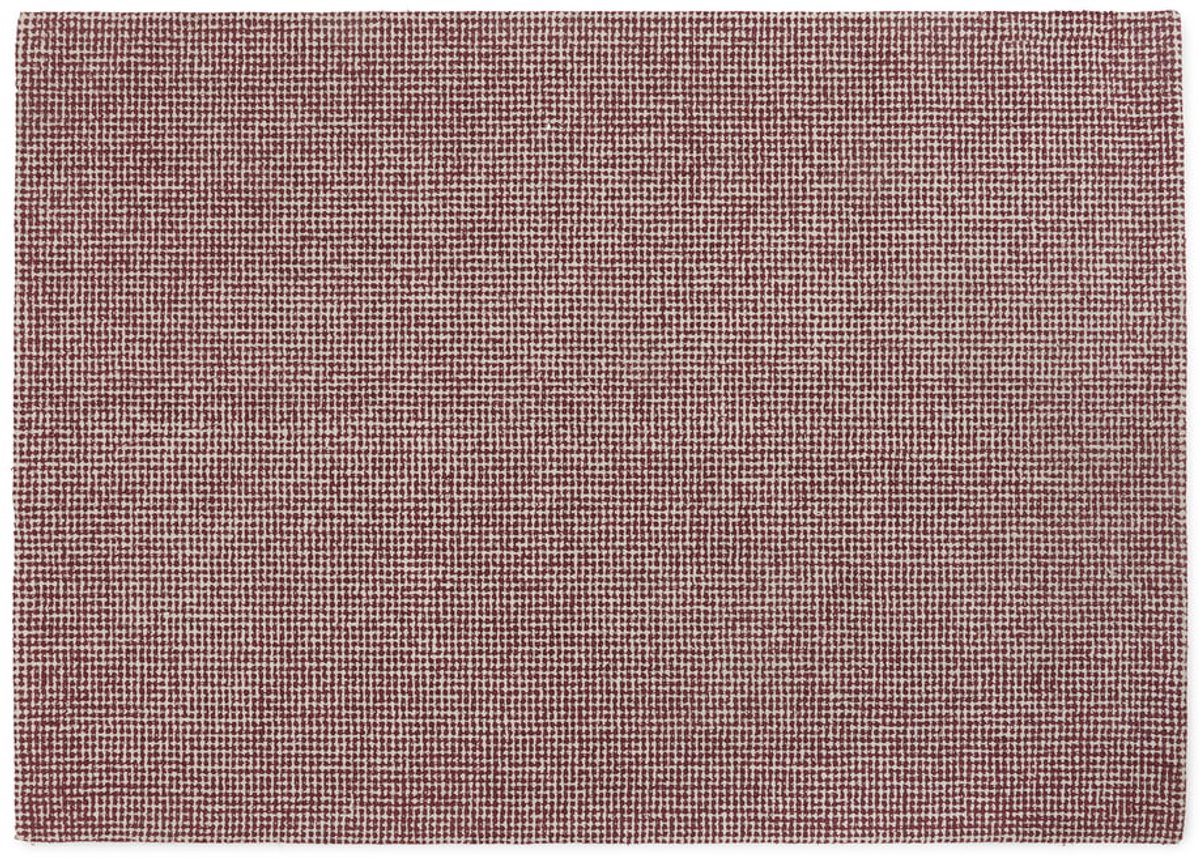 Normann Copenhagen Tapis Flick 170x240 cm rouge