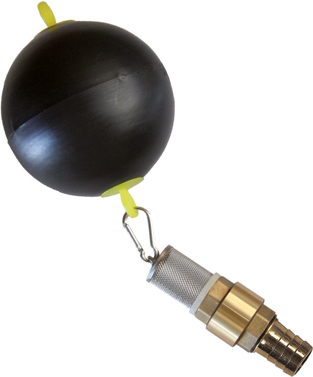 Manguera para bomba de agua (1″, Flotante)
