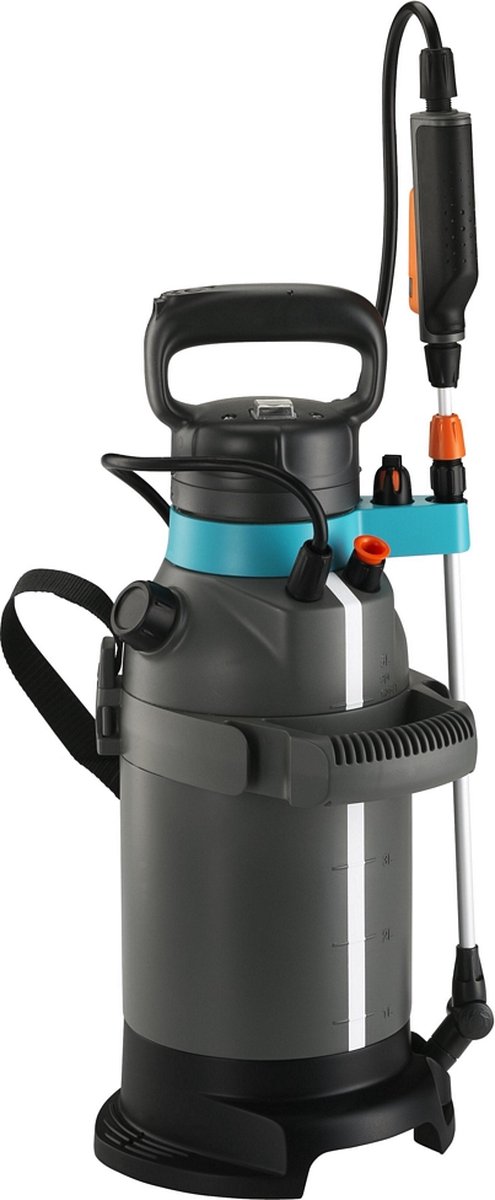 Sulfatadora Easy Pump (Plástico)