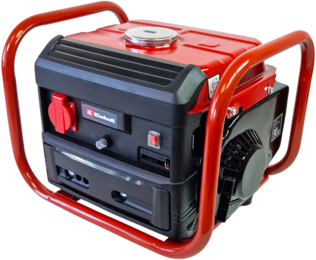 Generador TC-PG 10/E5 (Potencia nominal: 680 W, Volumen del depósito: 4 l)