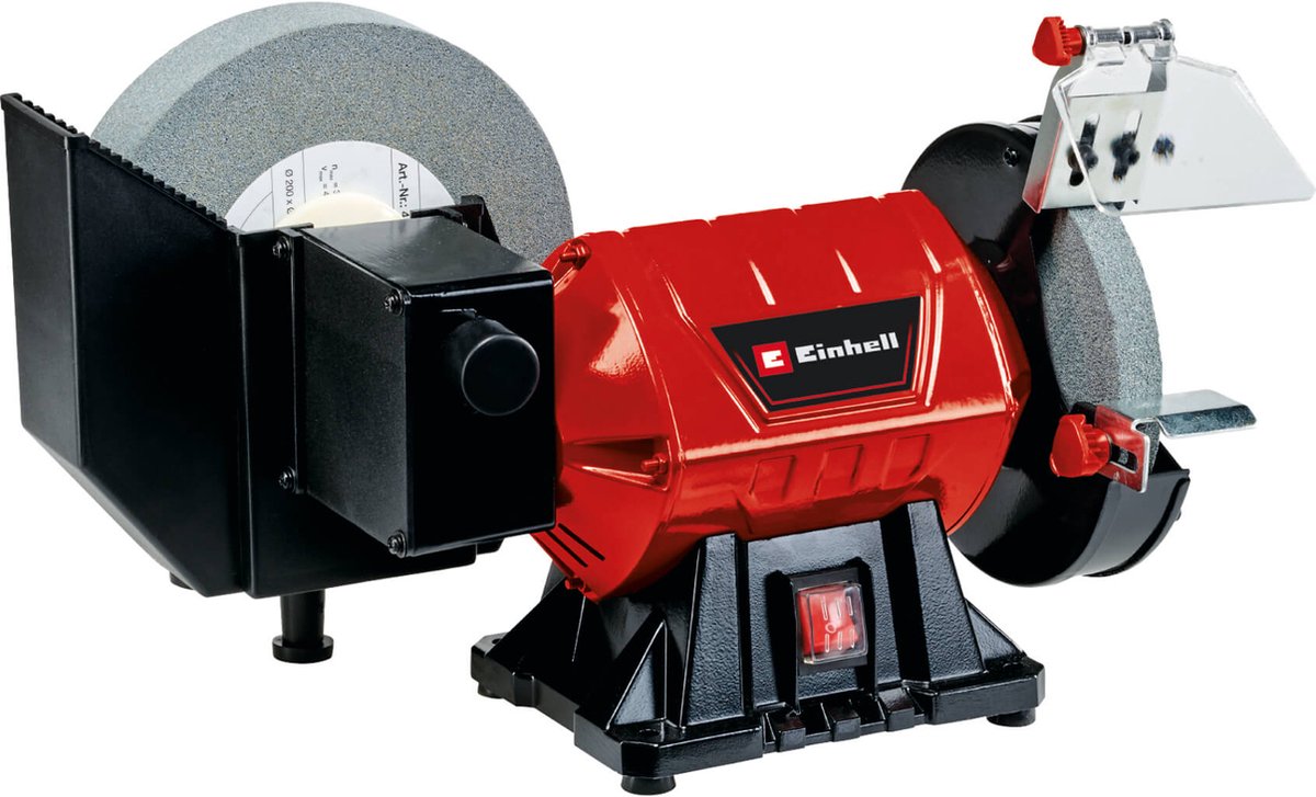 Lijadora en seco y en húmedo eléctrica TC-WD 200/150 (170 W)