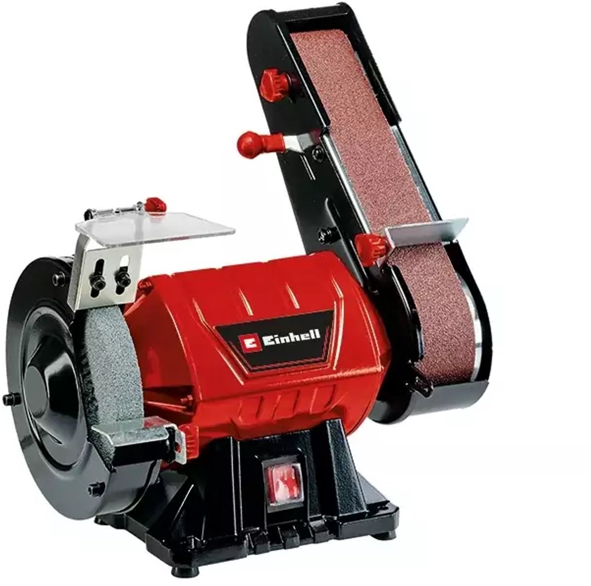 Esmeriladora doble eléctrica combinada TC-US 350 (350 W, 2.980 r.p.m.)