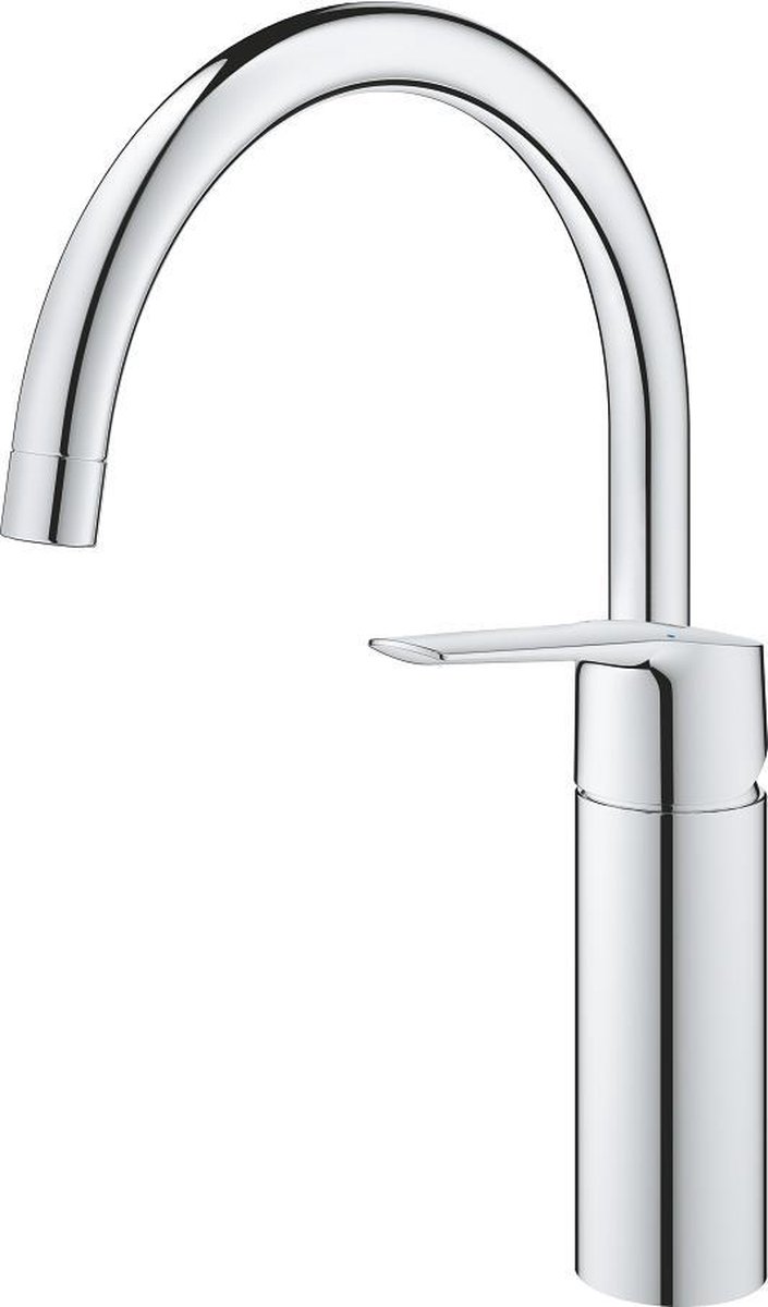 Grifo de cocina Start 2021 (Profundidad del grifo: 183 mm, Cromo, Brillante)
