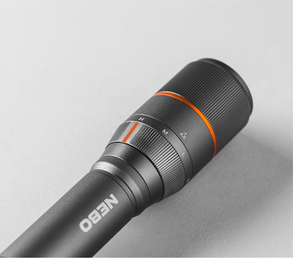 Linterna Davinci 2000 (2.000 lm, IP67)