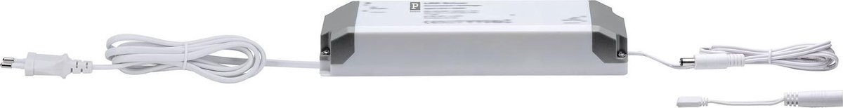 MaxLED Alimentación de corriente MaxLED (An x Al: 210 x 34 mm, Blanco)
