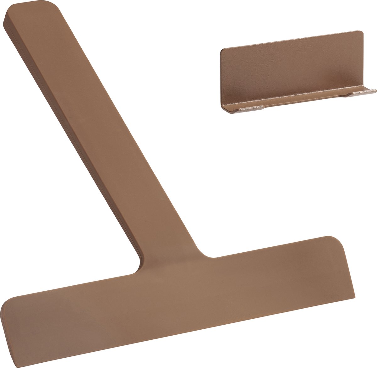 Zone Denmark Grattoir avec support Ume Terracotta