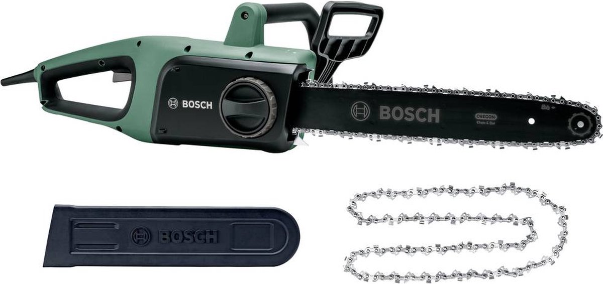 Motosierra eléctrica Universal Chain 35 (1.800 W, Longitud de la cuchilla: 35 cm)