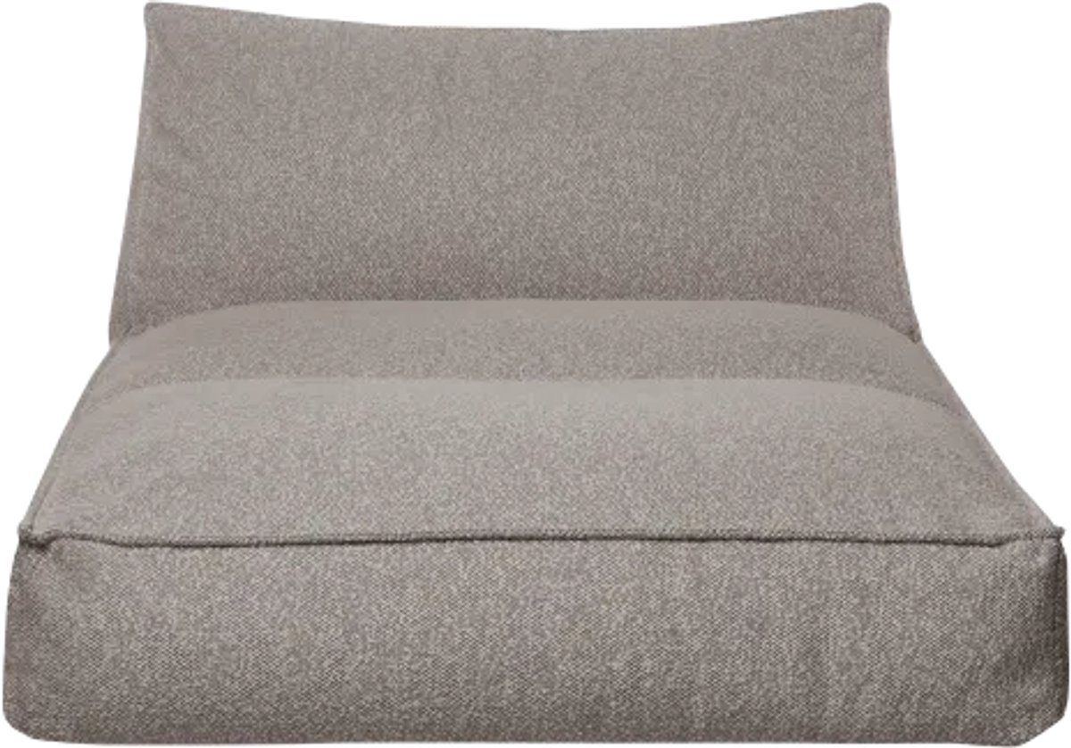 blomus Pouf/chaise longue STAY 190x120 cm Earth Bouclé