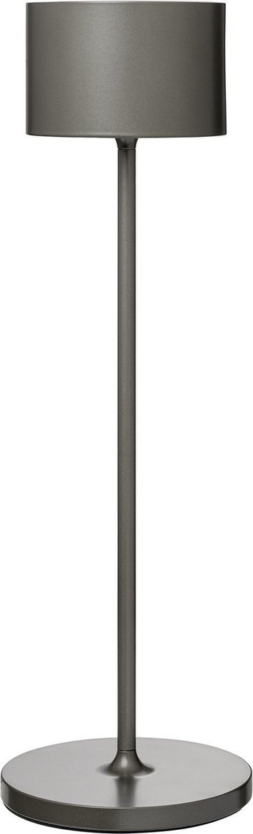 blomus Mobile Farol LED 33 cm Burned Metal