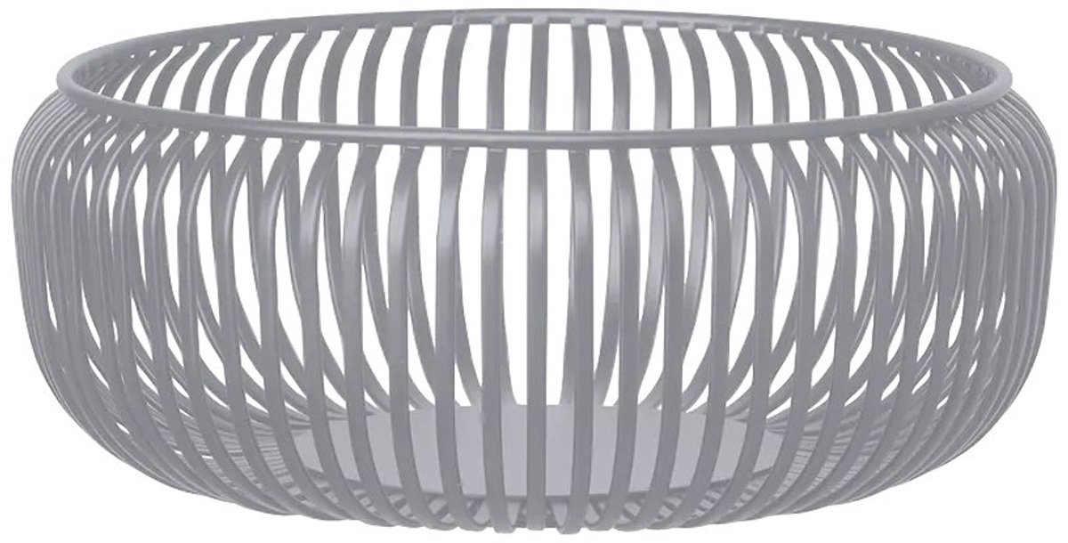 blomus Bol Lito M Ø25 cm Steel Gray