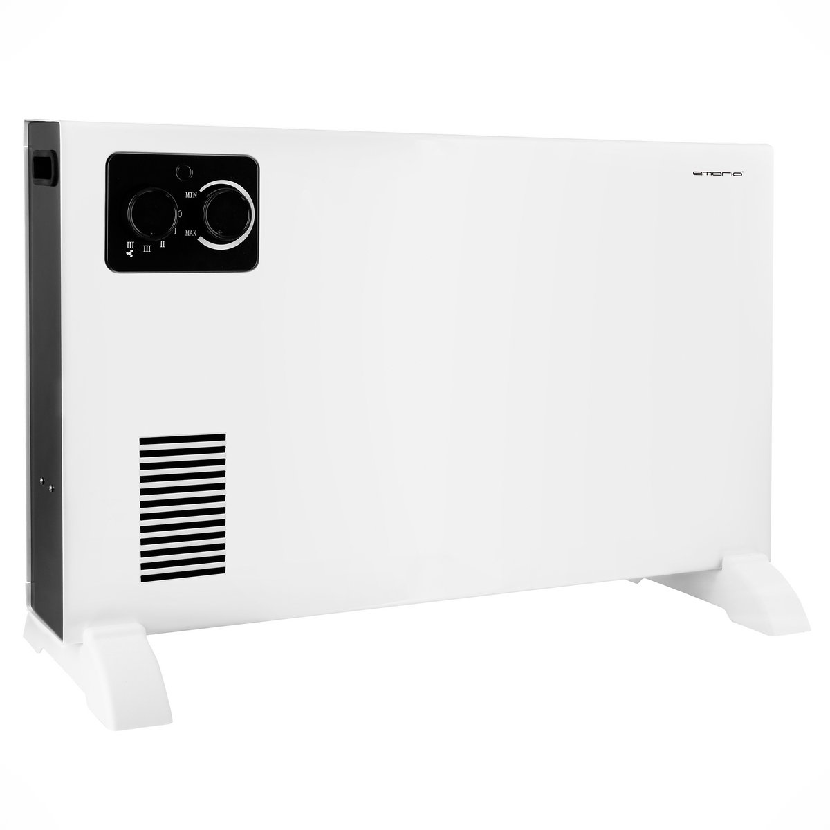 Convector CH-127166.1 Style (2.000 W, Superficie de hasta aprox. 18 m², Blanco)