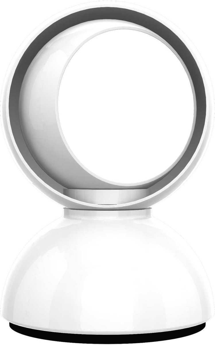 Artemide Lámpara de mesa Eclisse blanco