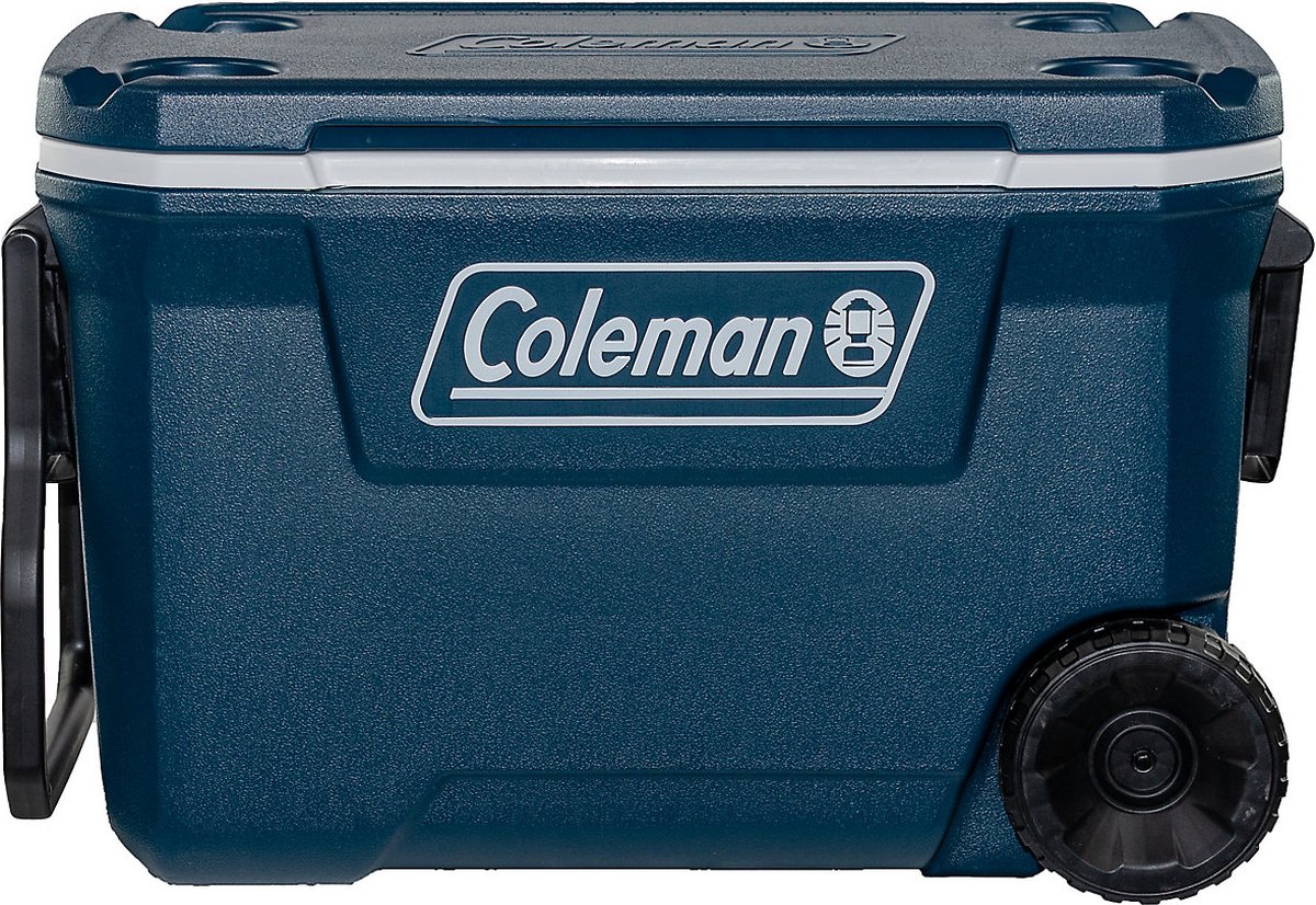 Nevera de camping 62QT Xtreme™ (L x An x Al: 70 x 40 x 46 cm, Azul, 58 l)