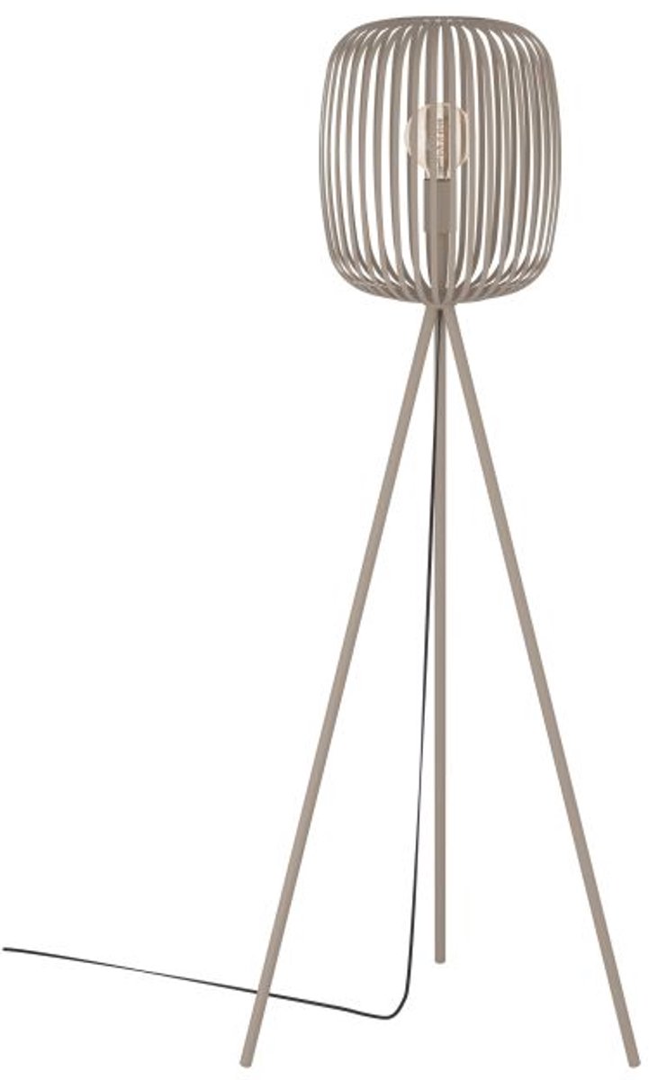 Romazzina Lámpara de pie (40 W, Altura: 140,5 cm, Arena, E27)