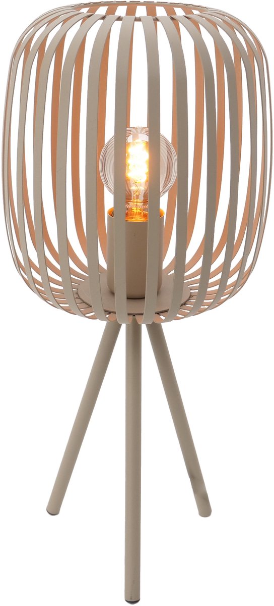 Romazzina Lámpara de sobremesa (40 W, Arena, E27)