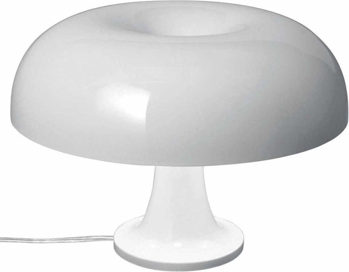 Artemide Lampada da tavolo Nessino White