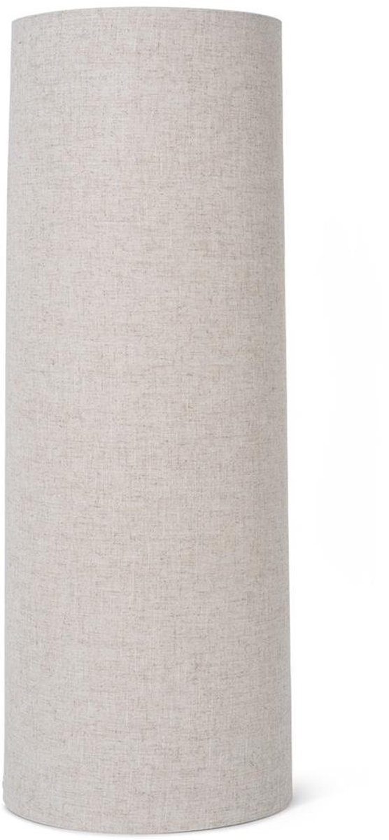 Ferm Living Paralume Eclipse Natural, long