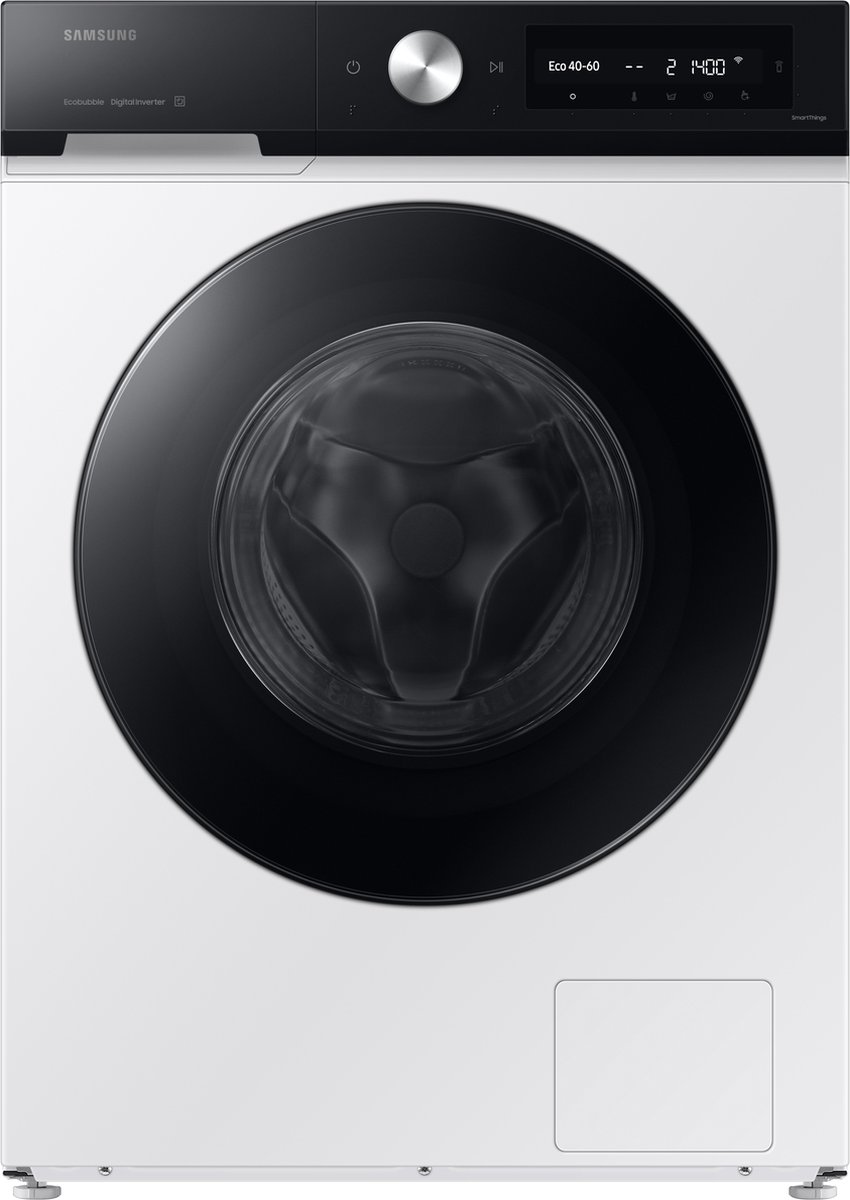 Lavadora Carga Frontal Samsung WW11DB7B94GEU3 | 11kg | Blanca | Clase A