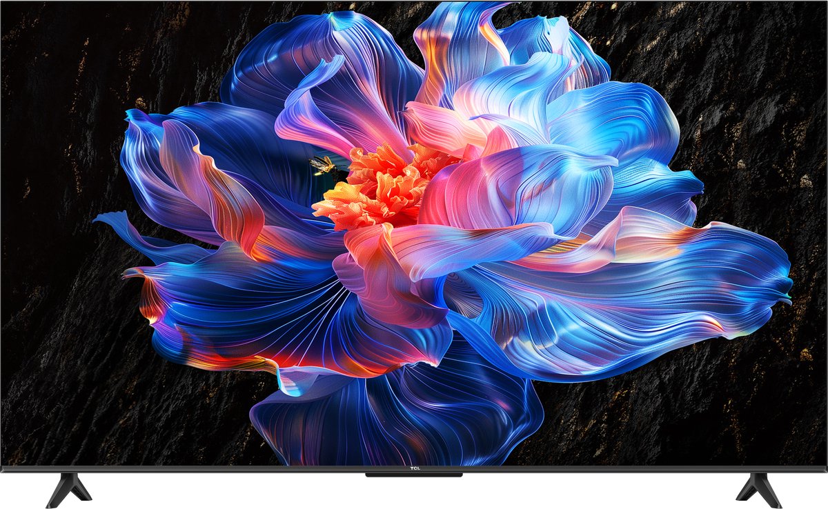 Televisor LED 55" TCL 55P61K | UHD | GTV