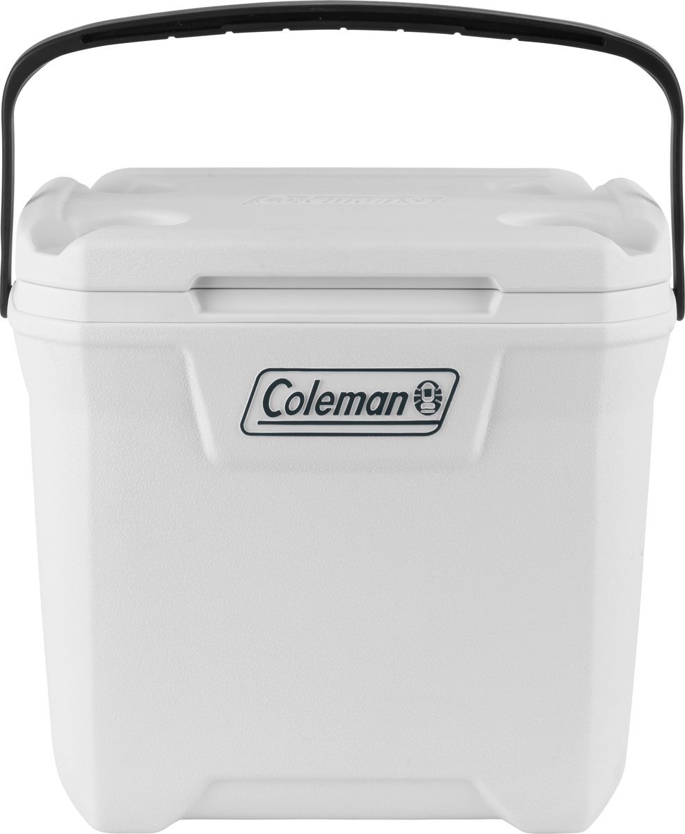 Nevera de camping Xtreme Marine (L x An x Al: 32 x 42 x 45 cm, Blanco, 26 l)