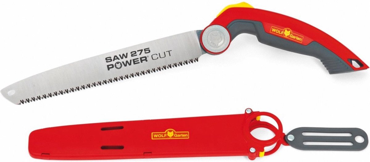 Sierra de mano POWER CUT SAW 275 (Longitud hoja de sierra: 27,5 cm)