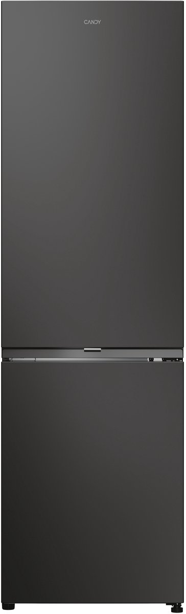 Frigorífico Combi Candy CNCQ2T518EB | 182x55x60 cm | 279 L | Negro