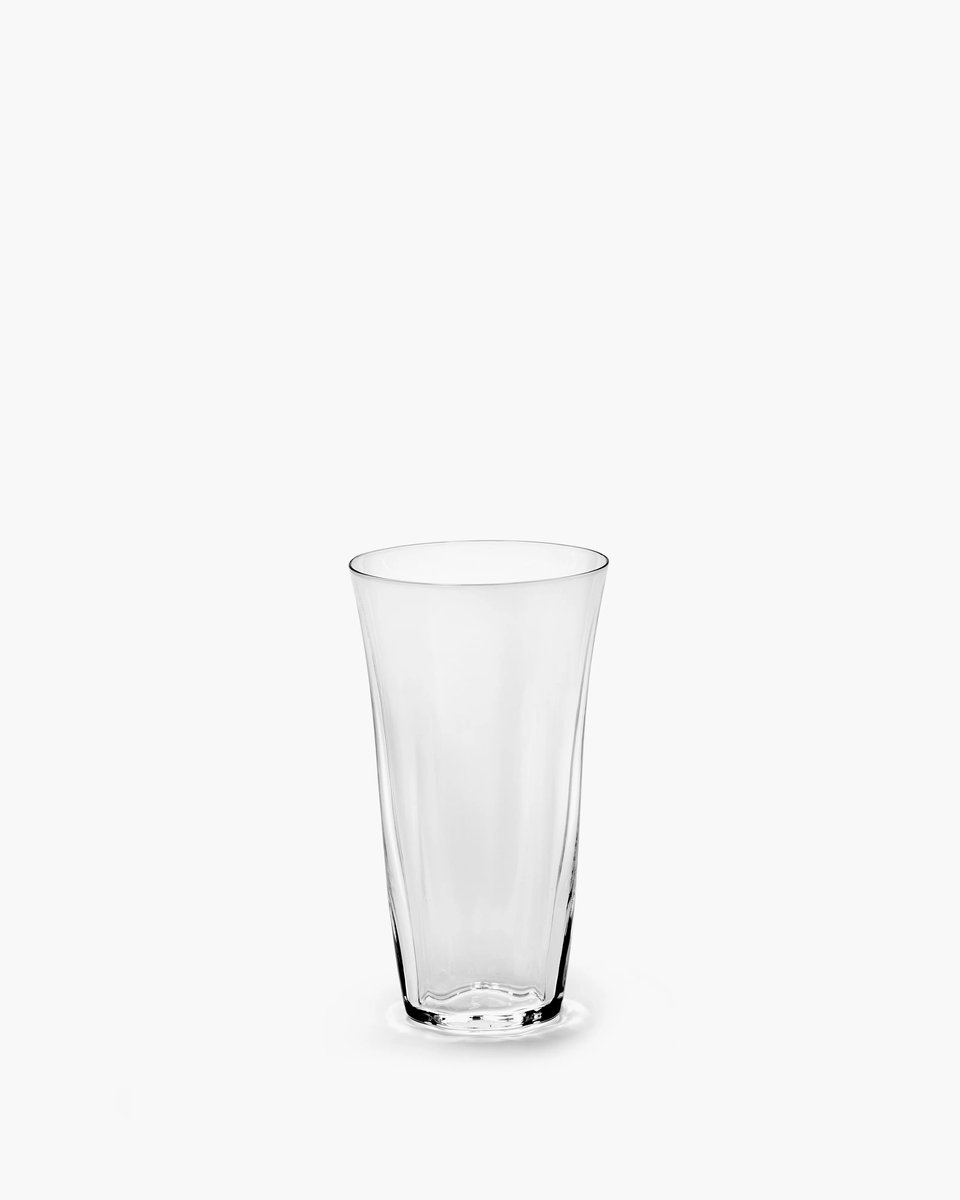 Serax Verre longdrink Silhouette 44 cl lot de 4 Clair