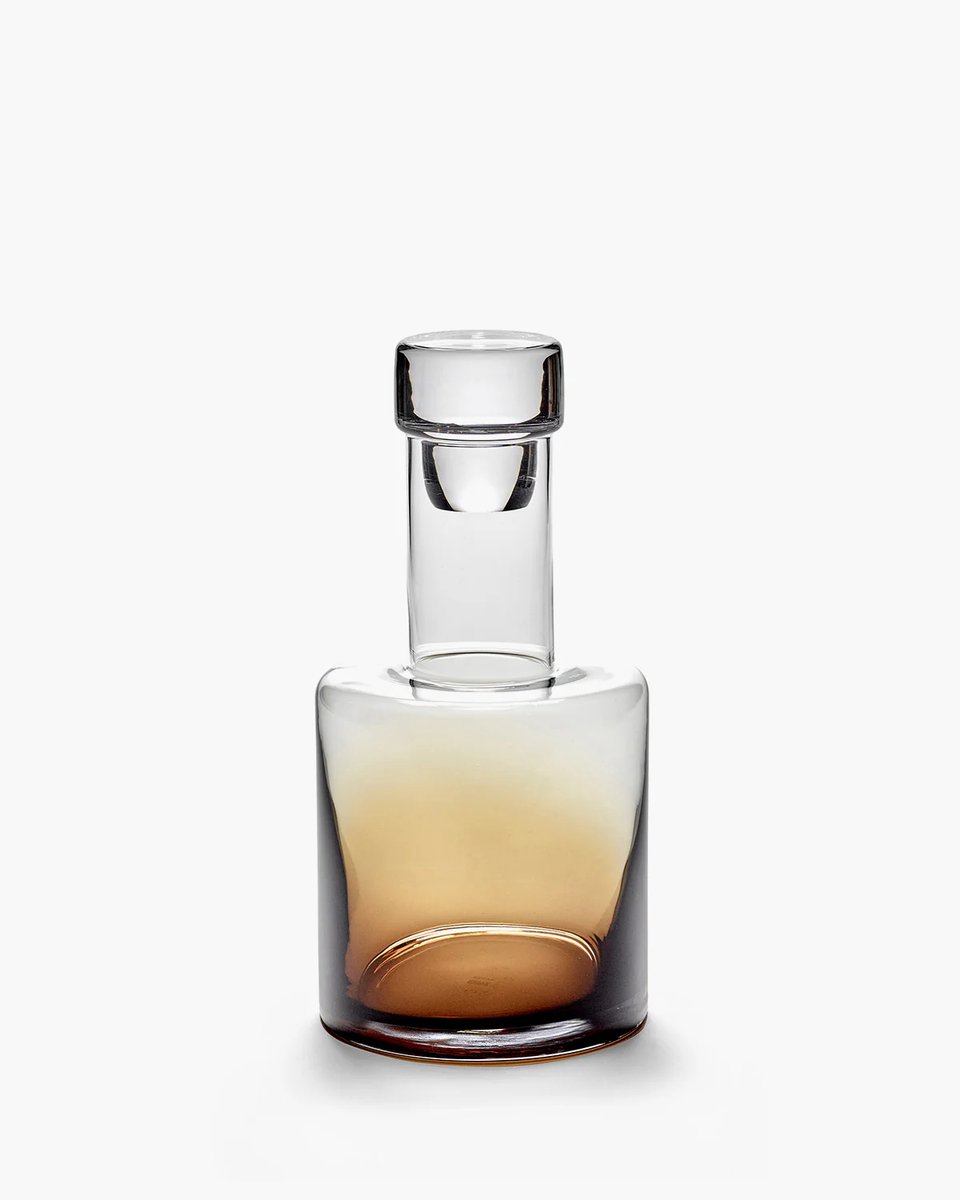 Serax Carafe Zuma 1,15 L Ambre