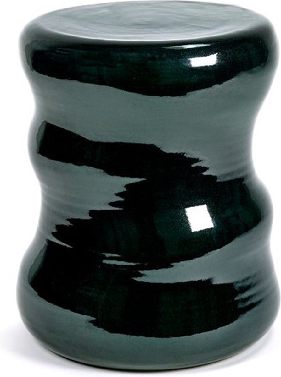 Serax Table d’appoint Pawn Ø29x34 cm Vert