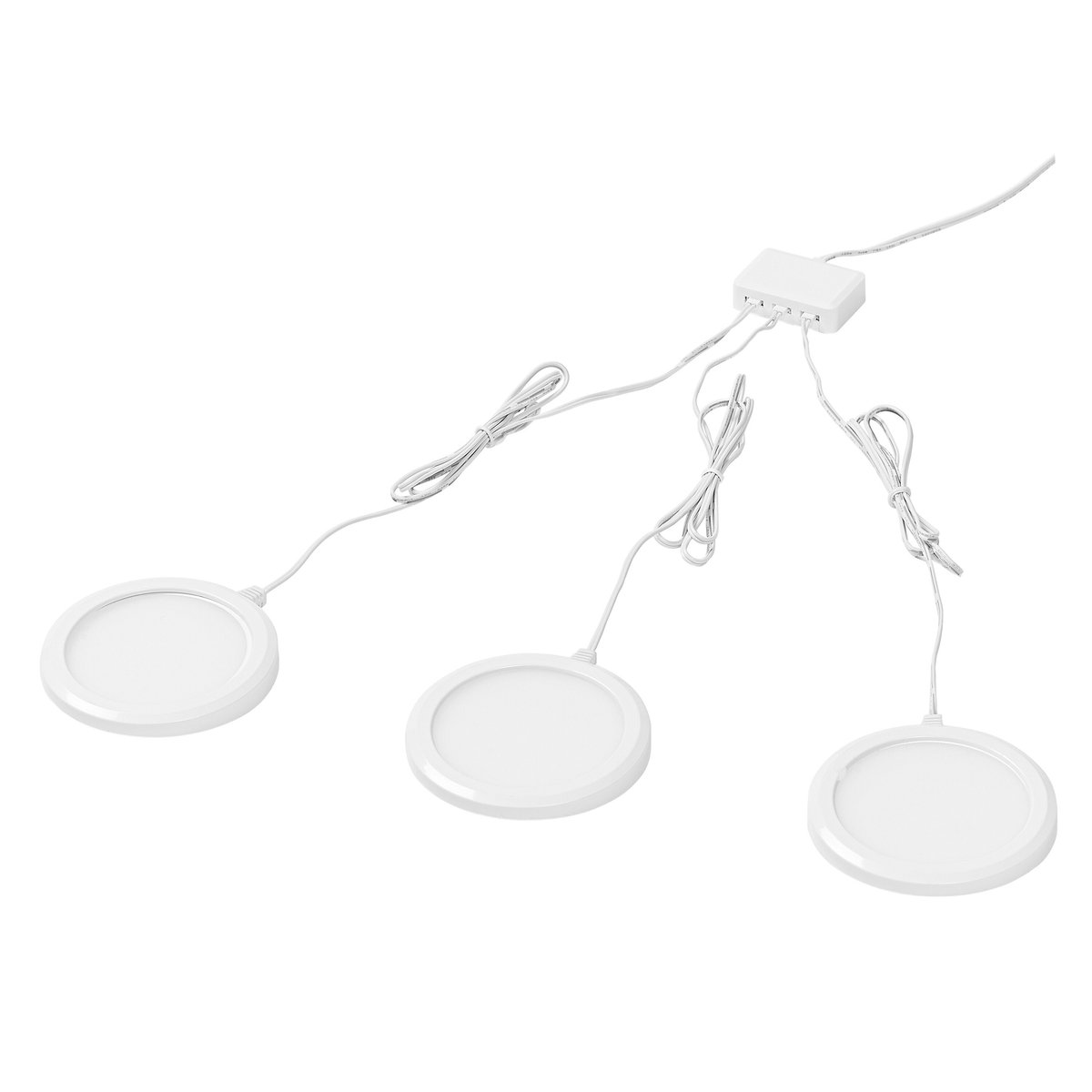 Smart+ Juego de lámparas bajo mueble LED (Multicolor)