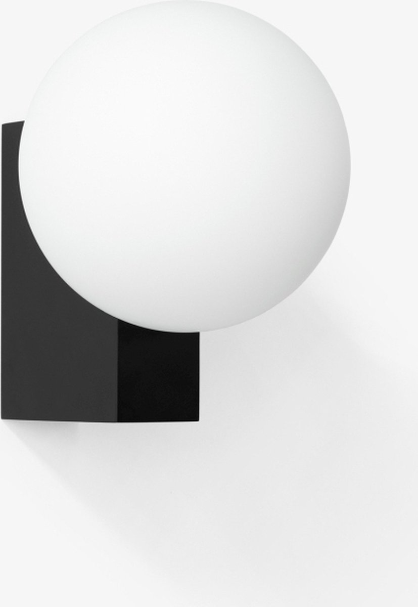 &Tradition Lámpara de pared Journey SHY2 Black