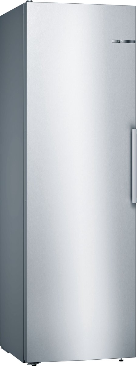 Frigorífico 1 Puerta Bosch KSV36CIDP | 346 L | Clase D | Inox