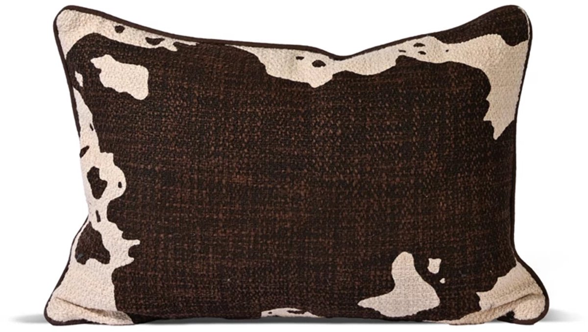 Byon Coussin Anima L 40x60 cm Vache