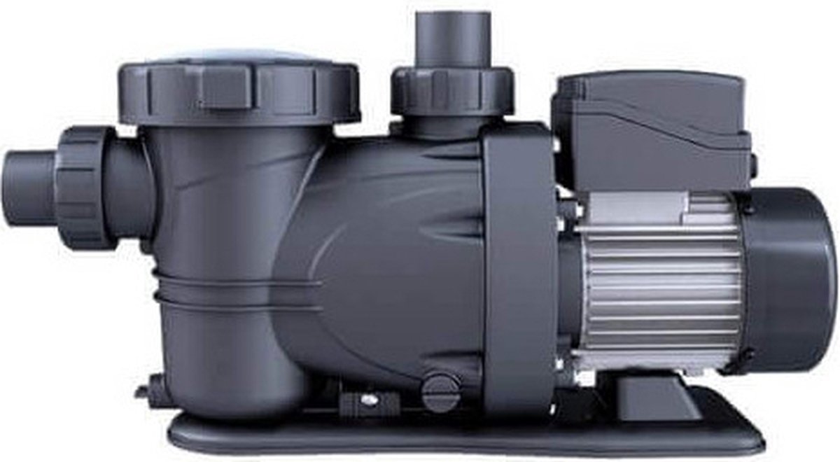 Bomba de piscina autoaspirante Premium (900 W)