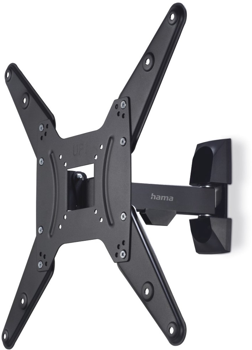 Soporte de pared para TV inclinable (Específico para: Televisores de 32 a 65 pulgadas)
