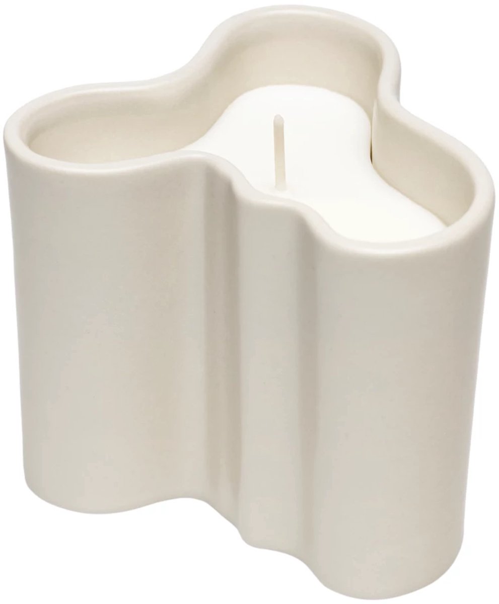 Iittala Bougie parfumée Aalto 8 cm Sable
