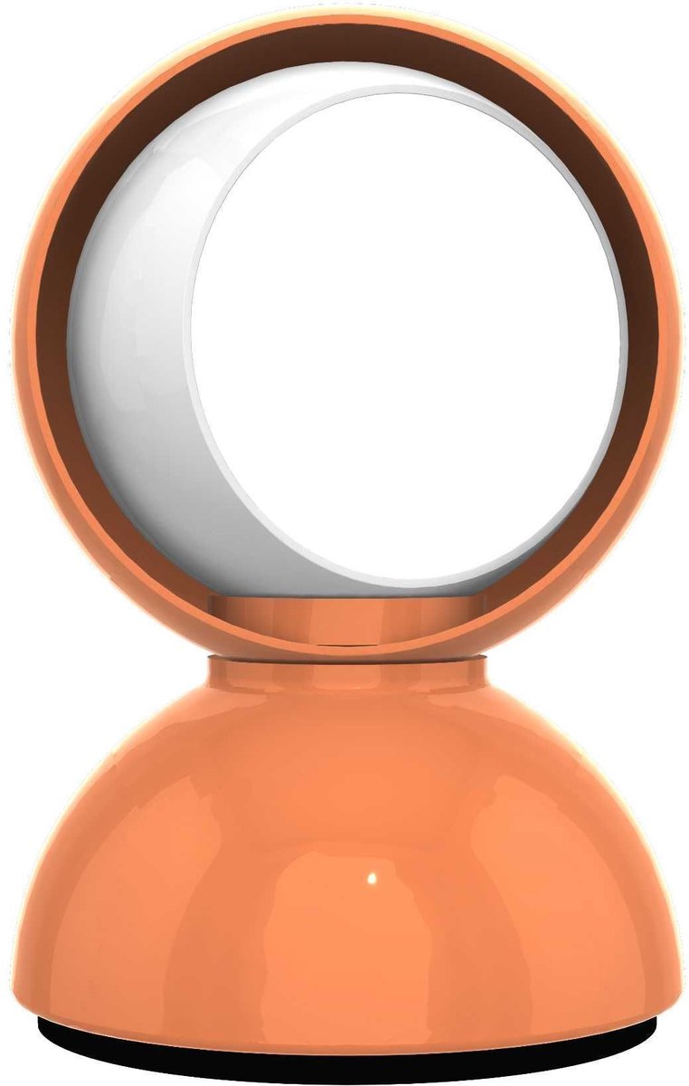 Artemide Lampada da tavolo Eclisse Orange