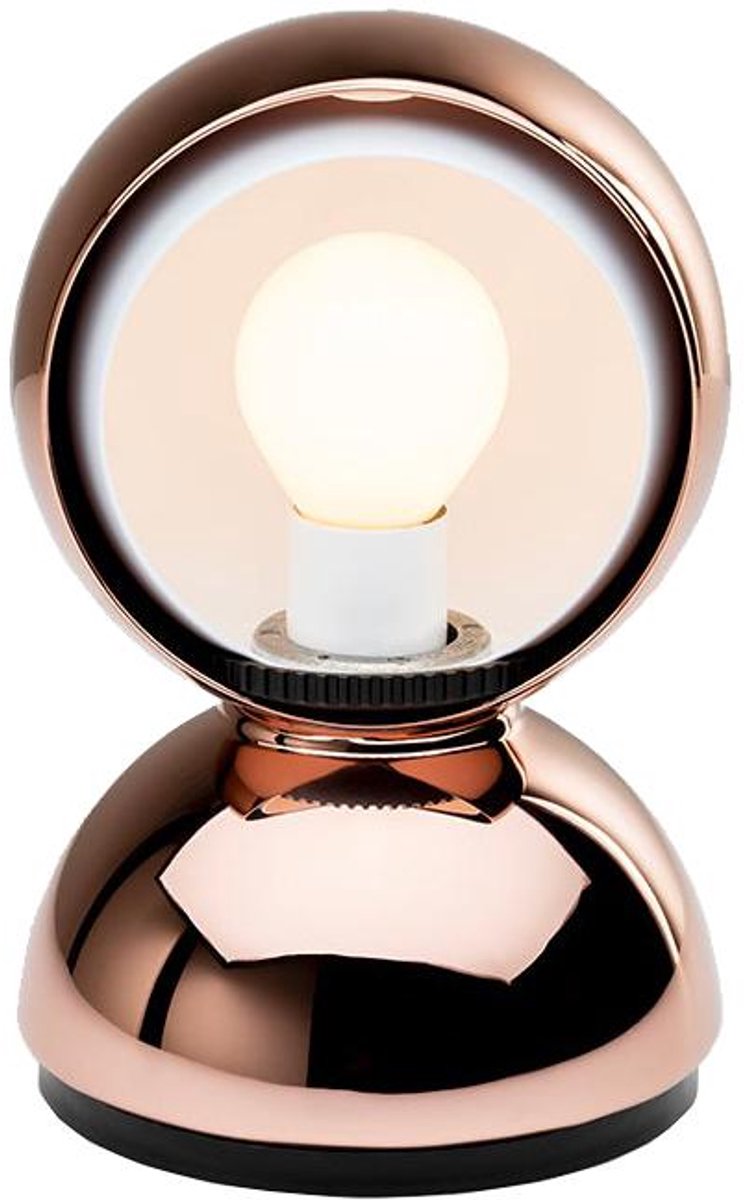 Artemide Lampada da tavolo Eclisse copper