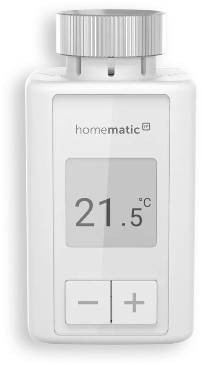 Termostato de radiador Flex HmIP-eTRV-F (M30 x 1,5 mm)