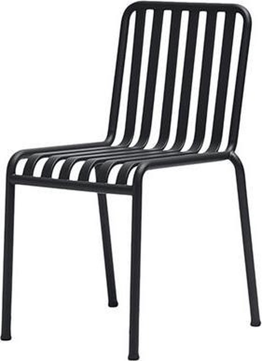 HAY Silla Palissade Anthracite