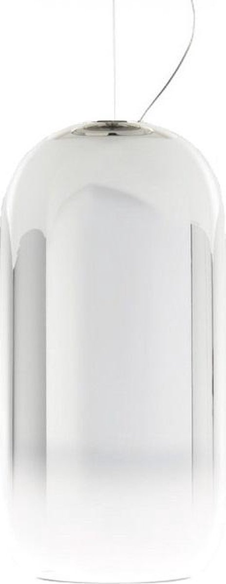 Artemide Lampada a sospensione Gople Silver